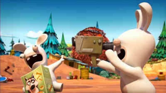 Rabbid on Film