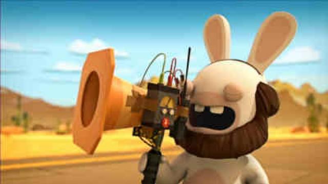 Odd Rabbid Out