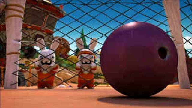 Lost Ball Rabbids