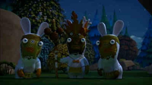 Rabbid Tribe