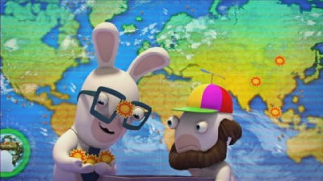 Rabbid Quiz