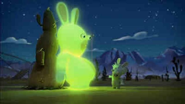 Radioactive Rabbid