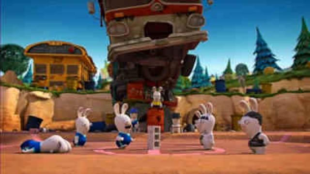 Rabbidbowl - Part 1