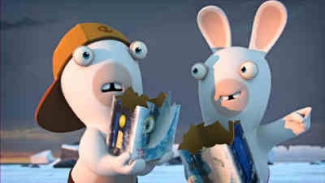 Rabbid Fishing