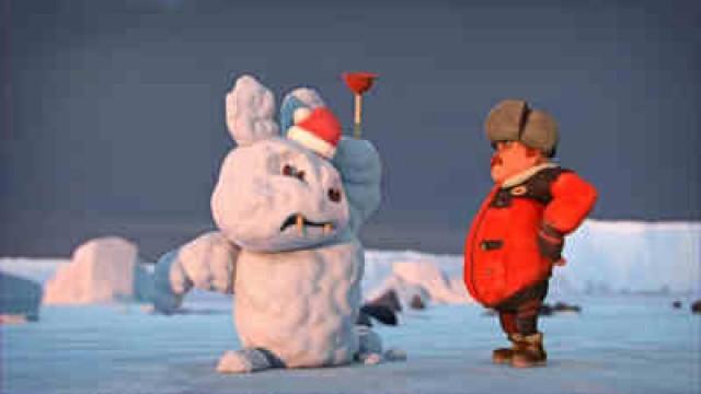 Snow Rabbid