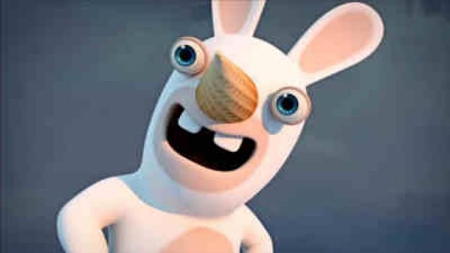 Rabbid Penguin