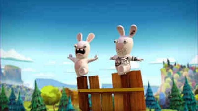 Copycat Rabbid