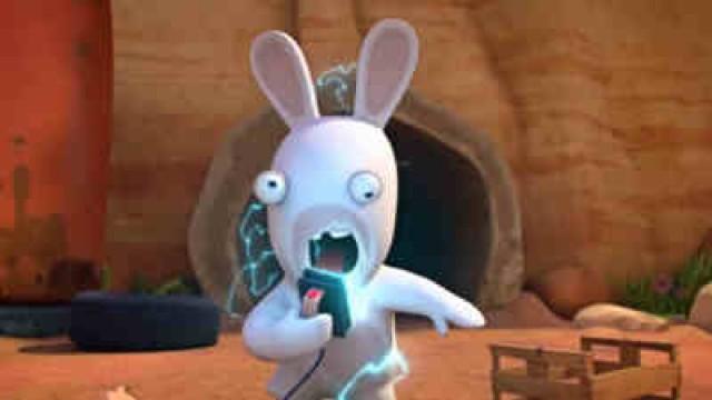 Defibrillator Rabbid