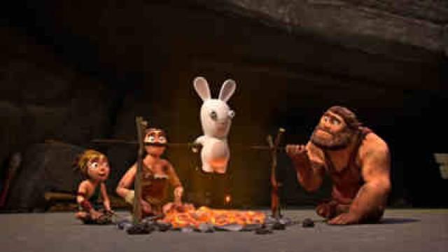 Spit-Roast Rabbid