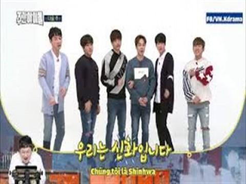 Episode 286 with Shinhwa