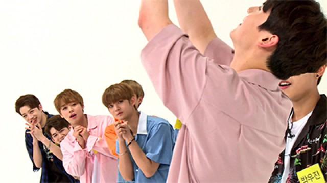 Episode 315 with Wanna One (1) (Summer Vacation Special 3)