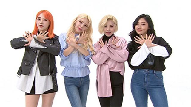 Episode 345 with Mamamoo