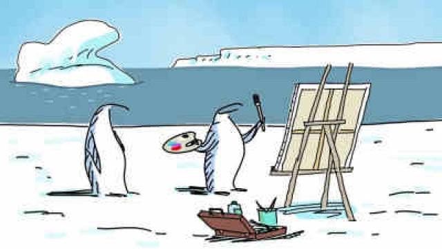Du grand art