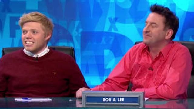 Rob Beckett, Lee Mack, Rhod Gilbert, Tim Key