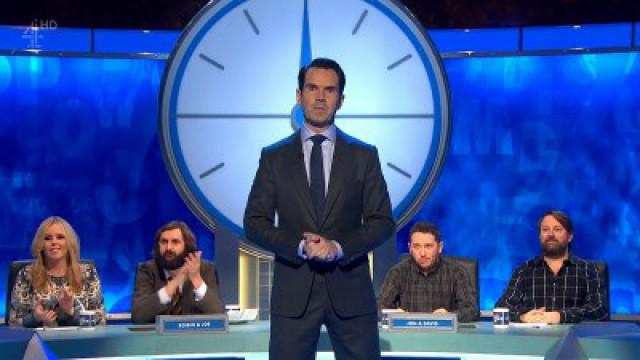 Joe Wilkinson, Roisin Conaty, David Mitchell, Tom Allen