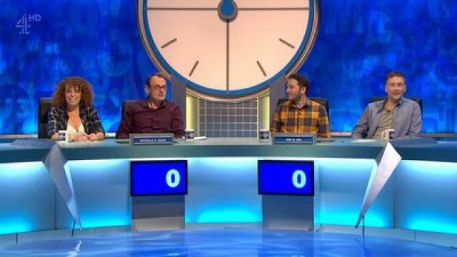 Michelle Wolf, Joe Lycett, Sean Bean (Adam Riches), Richard Osman