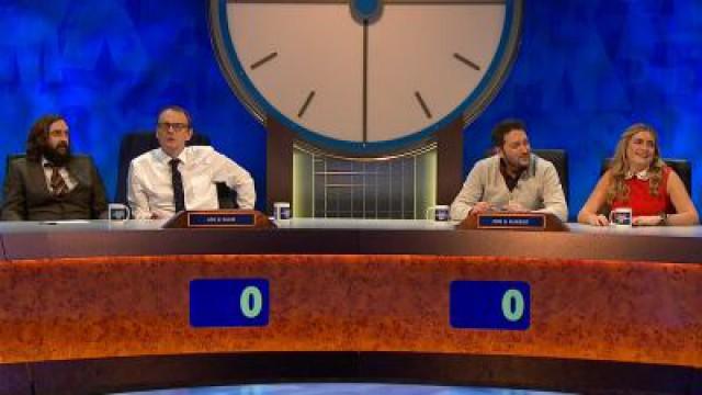 Joe Wilkinson, Harriet Kemsley, James Veitch