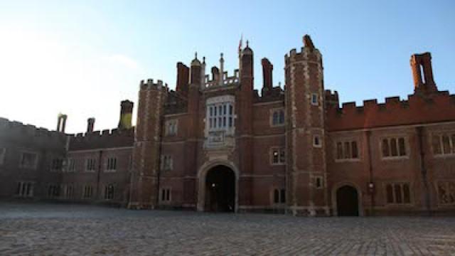 Secrets of Henry VIII's Palace (Hampton Court)