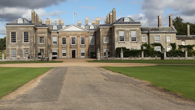 Secrets of Althorp, The Spencers