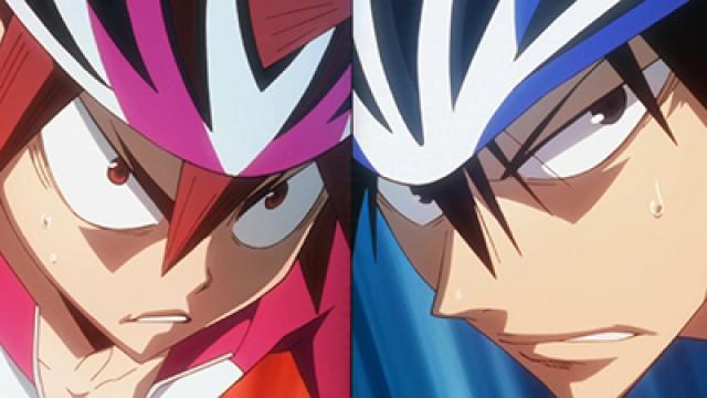 Imaizumi and Naruko's 1000km