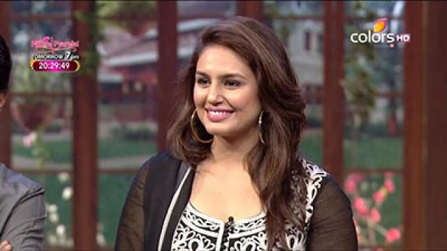 Huma Qureshi & Nawazzudin Siddiqui