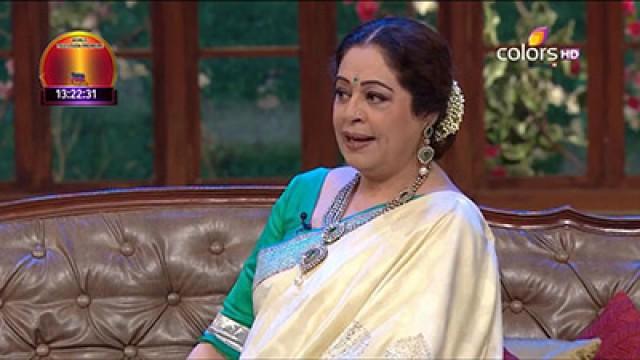 Kirron Kher