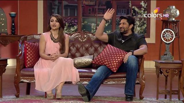 Arshad Warsi & Soha Ali Khan