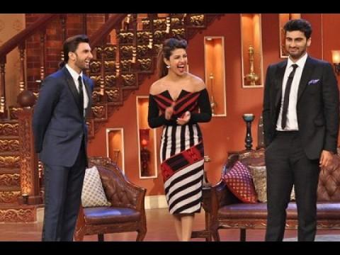 Kapil ke ghar aaye Gunday