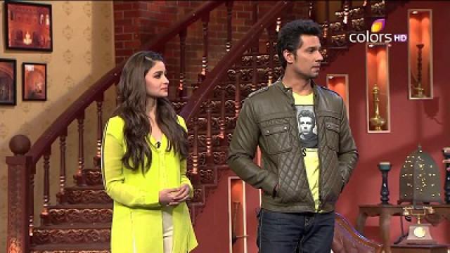 Highway par Randeep, Alia aur Imtiaz ke saath