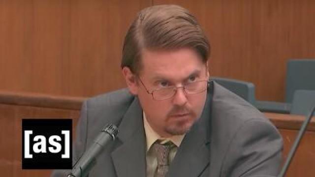 The Trial of Tim Heidecker - Day 1