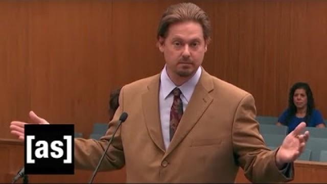 The Trial of Tim Heidecker - Day 5