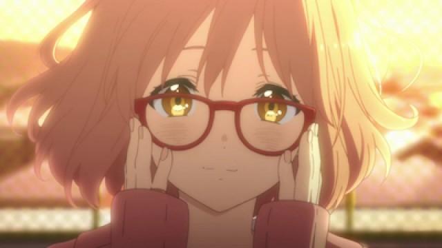 Beyond the Boundary – I'LL BE HERE – Past