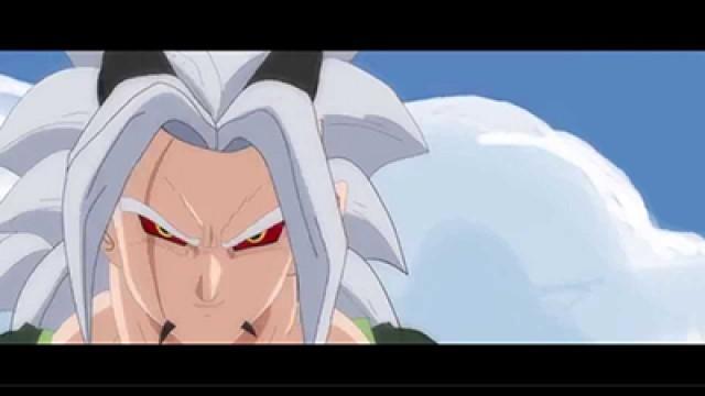 VEGITO SSJ3!!!! vs Xicor!!