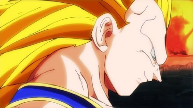 Episode 9: Goku Returns!