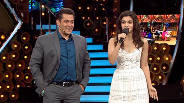 Weekend Ka Vaar: Alia Bhatt in the house