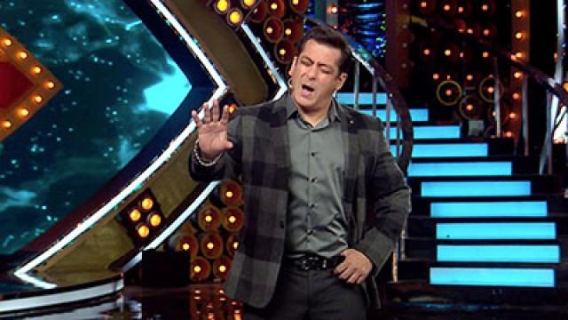 Weekend Ka Vaar: Can Salman handle Om Swami Ji?