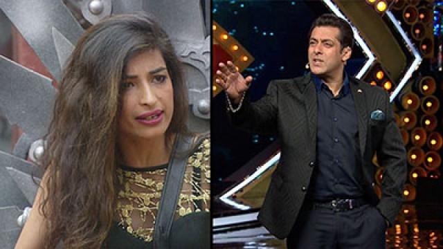 Weekend Ka Vaar: Santa Salman's gift to housemates