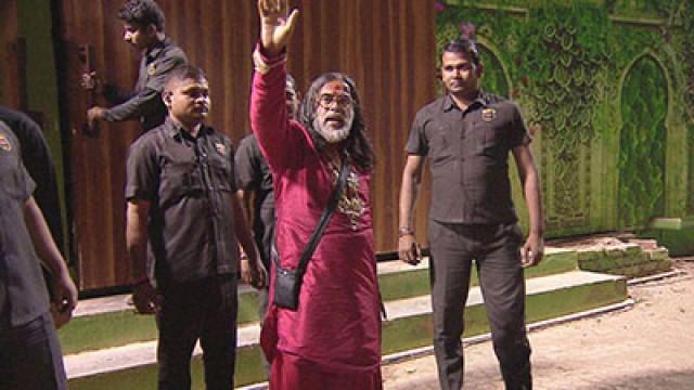 Weekend Ka Vaar: Om Swami Evicted!