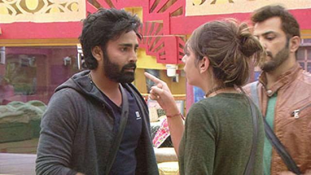 Day 84 and 85: War of words between Nitibha and Manveer