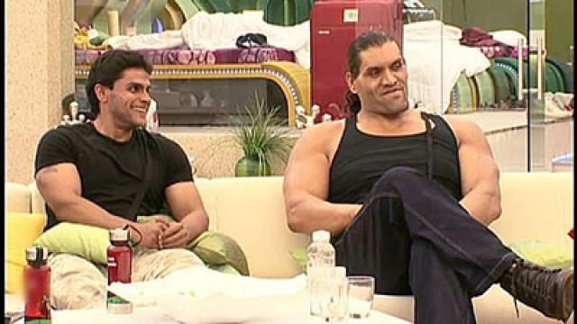 Khali: A concern in the Bigg Boss House