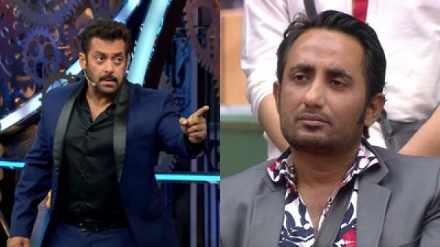 Salman unleashes hell on the house