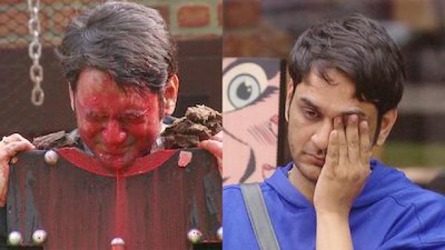 Vikas faces a Bigg punishment