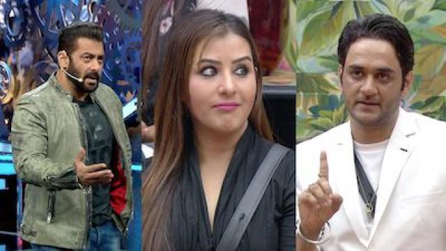 Salman decodes the Shilpa-Vikas saga