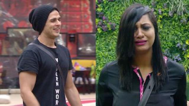 Priyank bites the Naagin