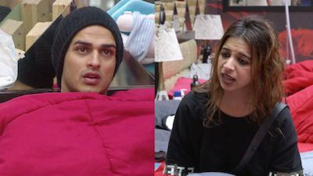 Did Priyank-Ben get intimate?