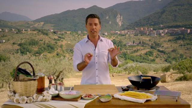 Coastal Escape: Salerno and Paestum