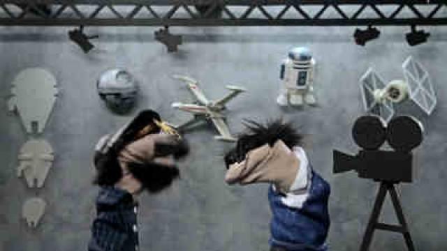 Le casting de Star Wars
