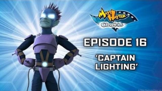 Captain Lightning