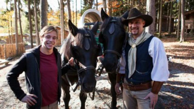 Der Cowboy- und Indianer-Check