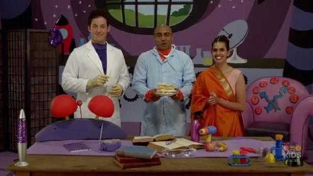 Lachy's Pappadum Party
